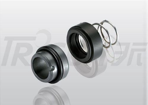 TS M2N 车制机械密封件 替换 AESSEAL T07D ,博格曼 M2N ； 用于Hecker HN 400A