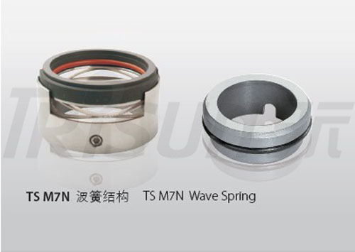 TS M7N 车制机械密封件 替换博格曼 M7N 和 MTU DR1-D   TS M74 替换博格曼 M74